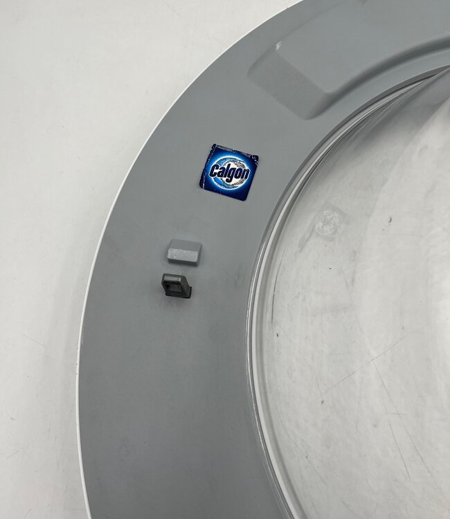 Bosch Serie 4 Wasmachine Deur Compleet Wit 8kg