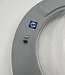 Bosch Serie 4 Wasmachine Deur Compleet Wit 8kg