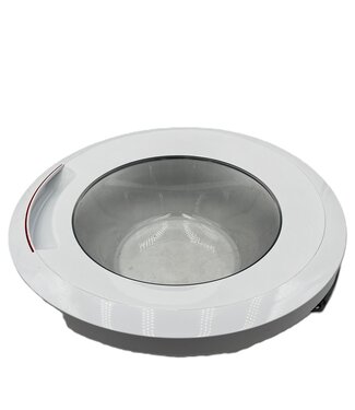 Bosch Bosch Serie 4 Wasmachine Deur Compleet Wit 8kg