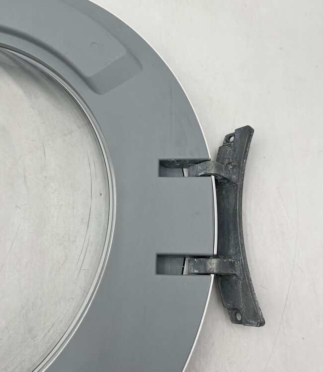 Bosch Serie 4 Wasmachine Deur Compleet Wit 8kg