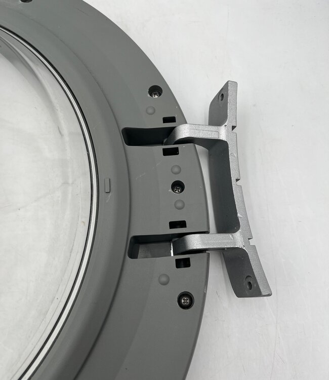 Samsung Wasmachine Deur Compleet Zilver/Wit 8 kg