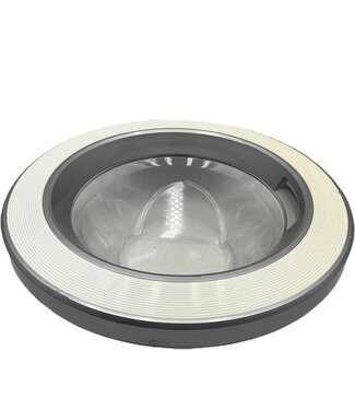 Samsung Samsung Wasmachine Deur Compleet Zilver/Wit 8 kg