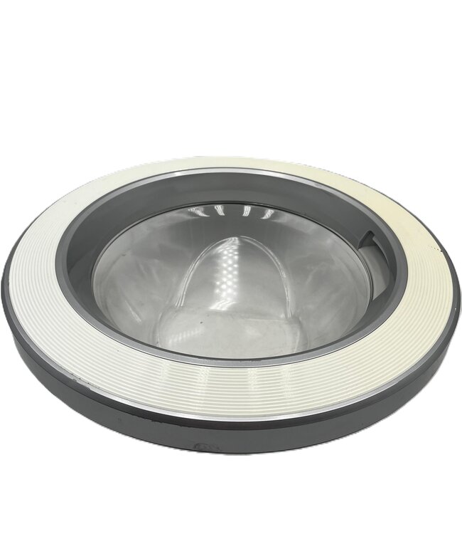 Samsung Wasmachine Deur Compleet Zilver/Wit 8 kg