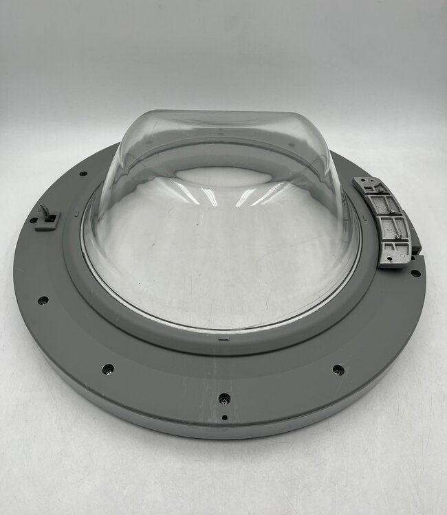 Samsung Wasmachine Deur Compleet Zilver/Wit 8 kg