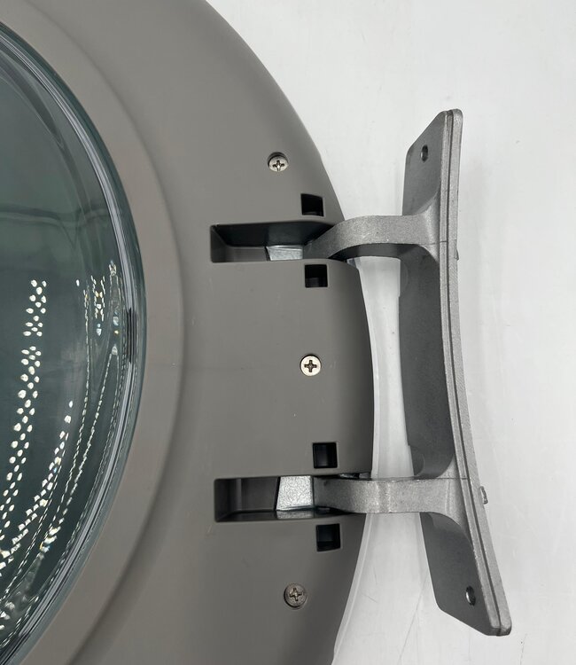 LG Wasmachine Deur 9 kg Origineel Zwart