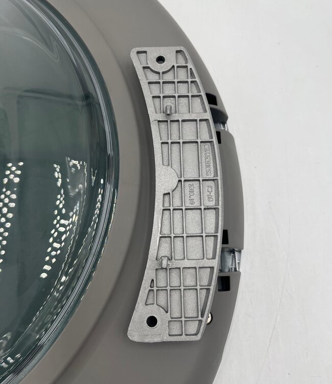 LG Wasmachine Deur 9 kg Origineel Zwart