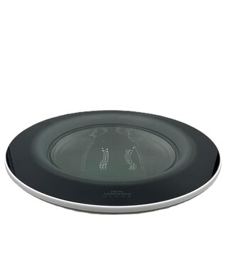 LG. LG Wasmachine Deur 9 kg Origineel Zwart