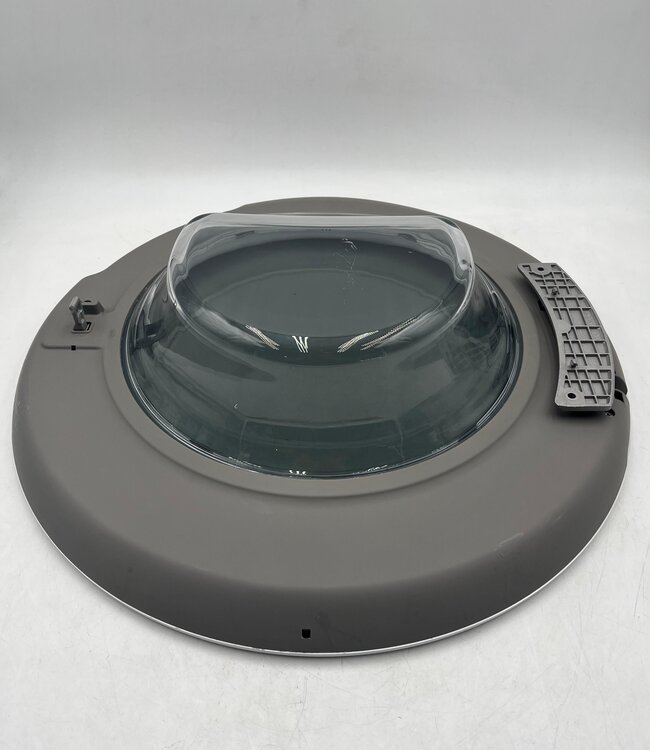 LG Wasmachine Deur 9 kg Origineel Zwart