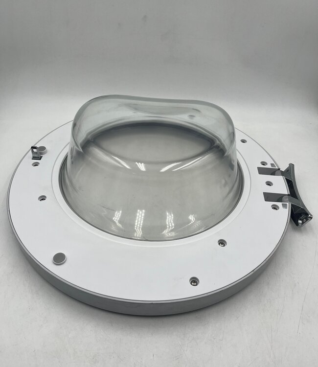 Haier Wasmachine Deur Grijs Origineel 8 kg