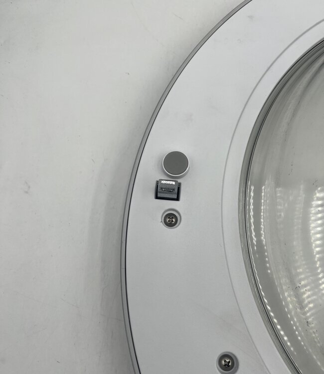 Haier Wasmachine Deur Grijs Origineel 8 kg