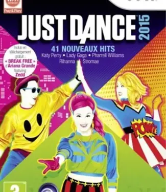 Nintendo Just Dance 2015 - Wii