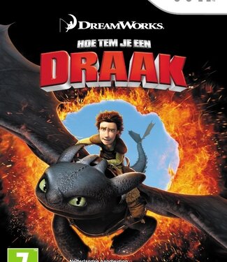 Nintendo Hoe tem je een draak - Wii