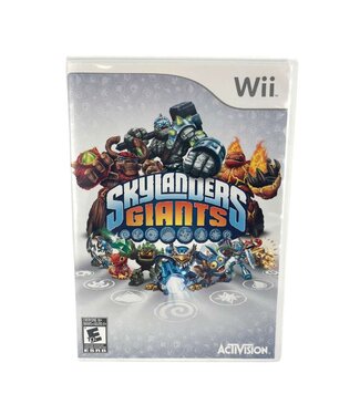 Nintendo Skylanders Giants - Wii