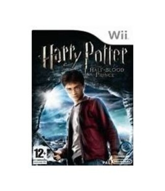 Harry Potter En De Halfbloed Prins  - Wii