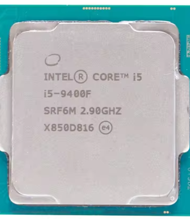 Processor Intel Core i5-9400F SRF6M