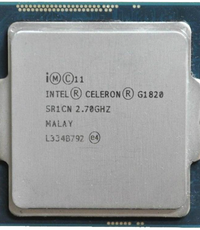 Processor Intel Celeron G1820 SR1CN