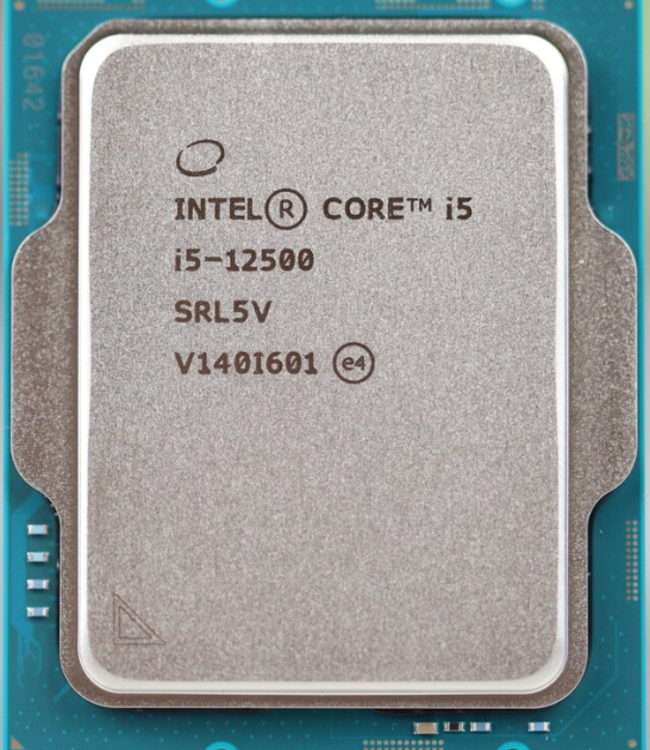Processor Intel Core i5-12500 SRL5V