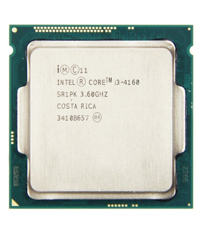 Processor Intel Core i3-4160 SR1PK