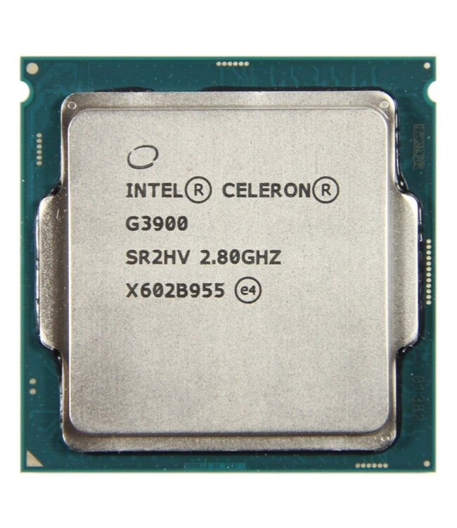 Processor Intel Celeron G3900 SR2HV