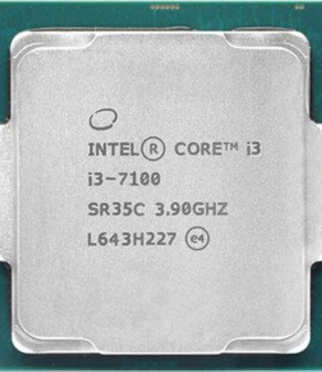 Processor Intel Core i3-7100 SR35C