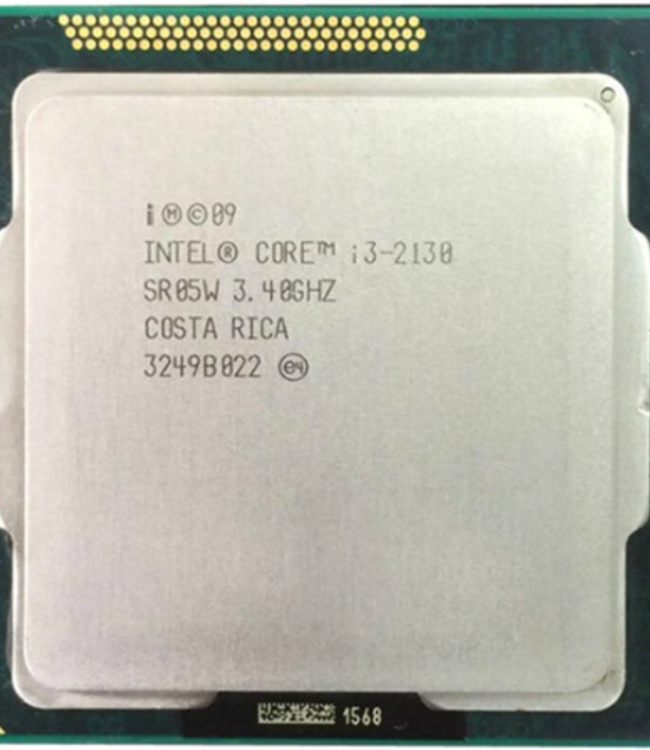 Processor Intel Core i3-2130 SR05W
