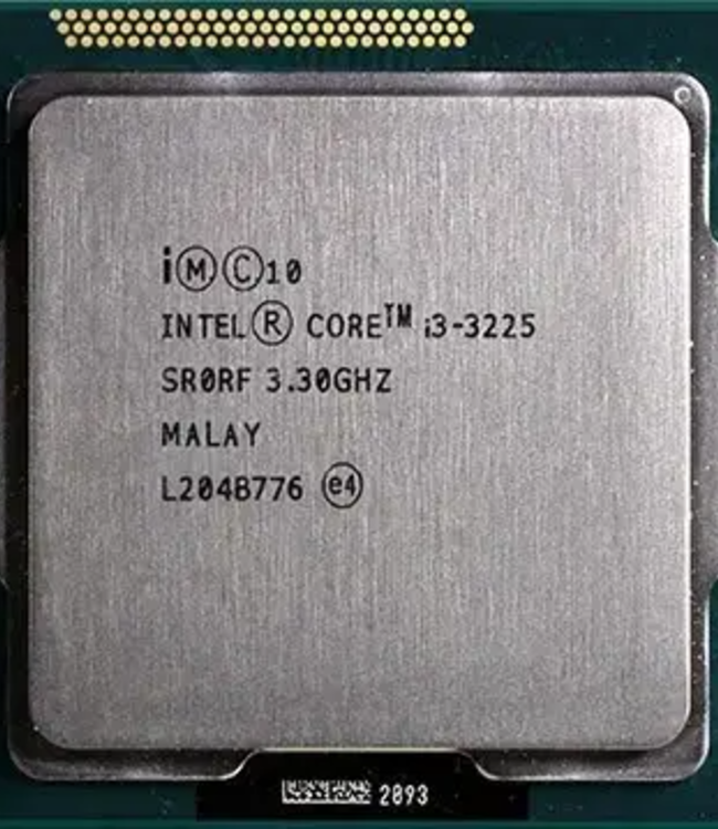 Processor Intel Core i3-3225 SR0RF