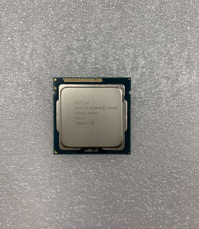 Processor Intel CELERON G1620T SR169