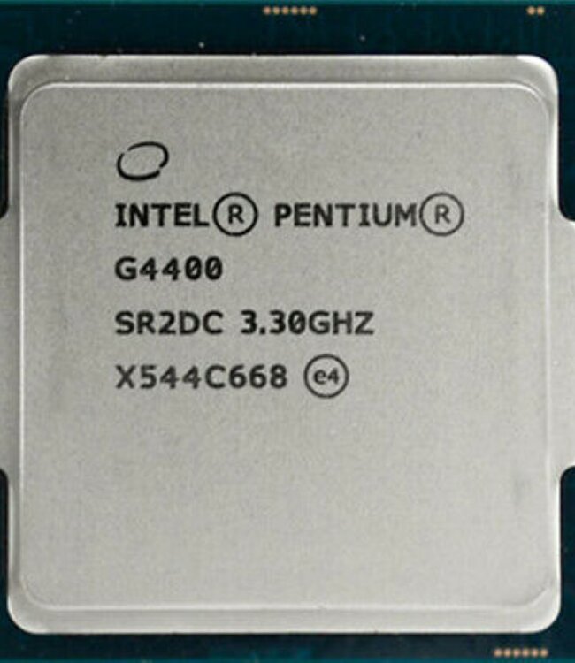 Processor Intel PENTIUM G4400 SR2DC