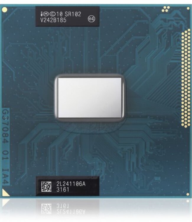 Processor Intel Celeron Dual-Core 1000M Mobile SR102