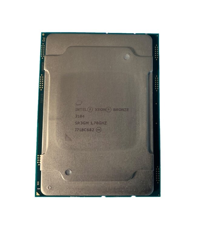 Processor Intel Xeon Bronze 3104 SR3GM