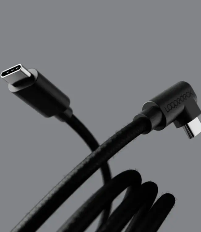 Loupedeck USB-C naar USB-C Oplaadkabel