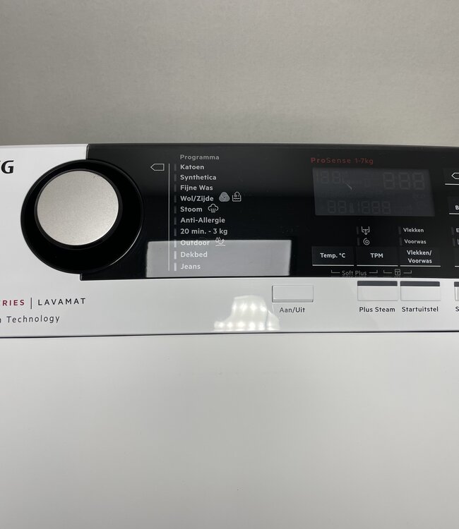 AEG 7000 Series ProSteam Wasmachine Bovenlader 7kg (2021)