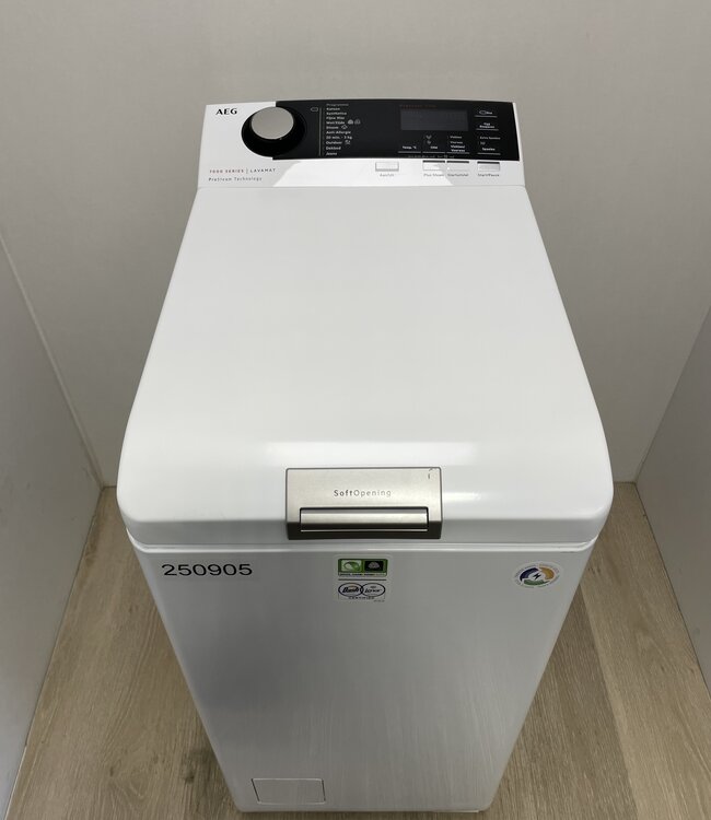 AEG 7000 Series ProSteam Wasmachine Bovenlader 7kg (2021)