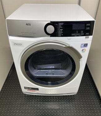 AEG AEG 8000 Series Warmtepompdroger 8 kg (2021)