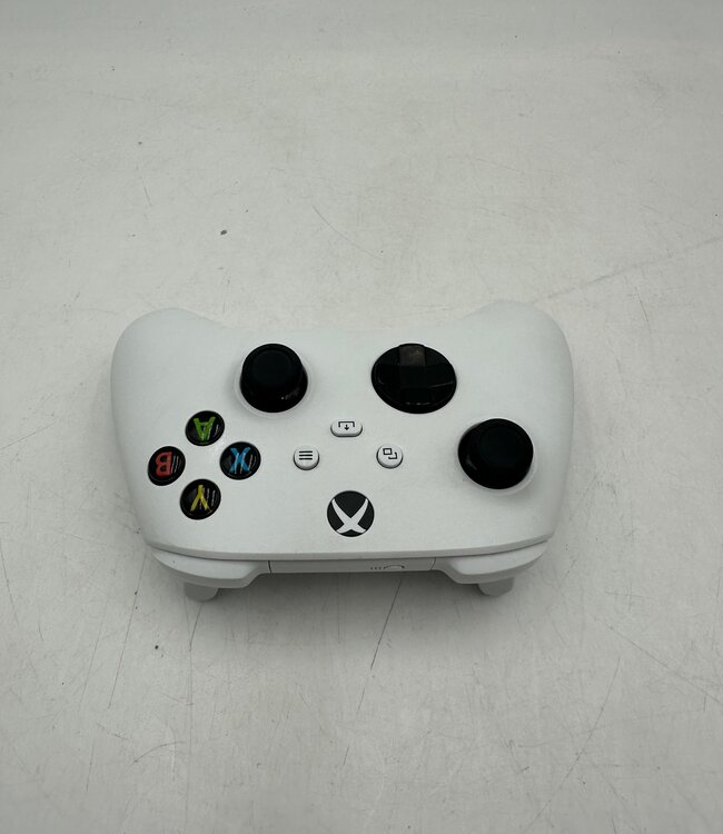 Xbox Draadloze Controller Wit Model 1914
