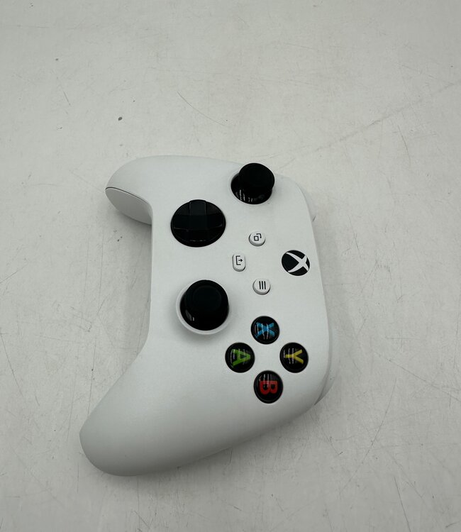 Xbox Draadloze Controller Wit Model 1914