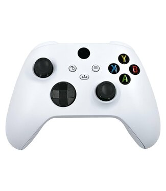 Microsoft Xbox Draadloze Controller Wit Model 1914