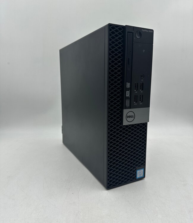 Dell Optiplex 5040 SFF Desktop