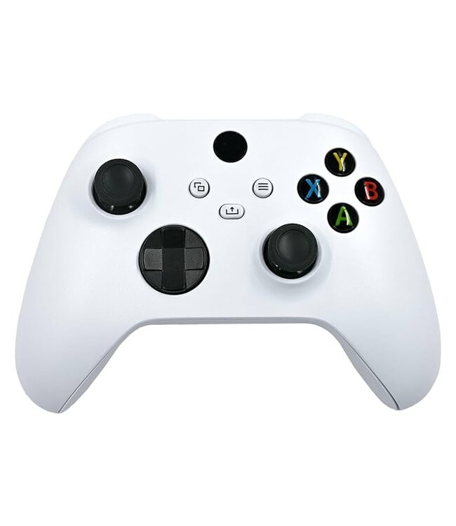 Xbox Draadloze Controller Wit Model 1914