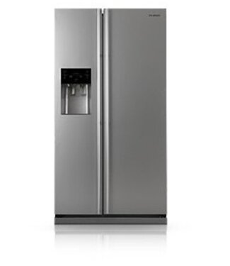 Samsung RSH1DTPE – Ruime Side-by-Side Koel-Vriescombinatie 2020