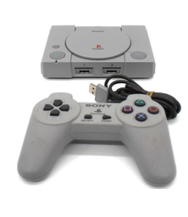 Sony Playstation 1 Classic Console Set