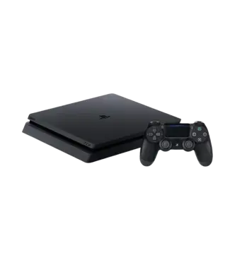 Sony Playstation 4 Slim console set Sony Playstation 4 Slim console set