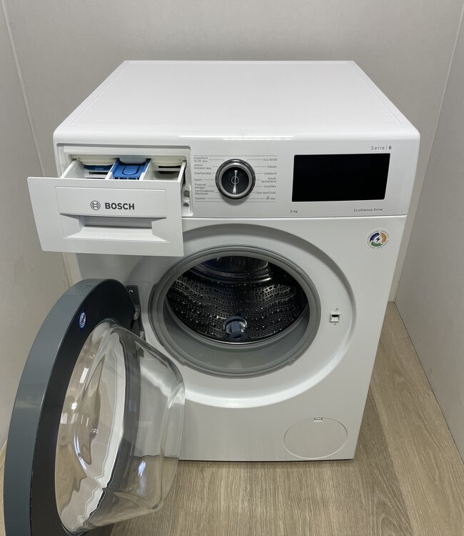 Bosch Serie 6 Wasmachine WAU28R70NL 9 kg