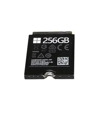 Microsoft Microsoft M.2 NVMe SSD - 256 GB ( Surface 1911 Series)