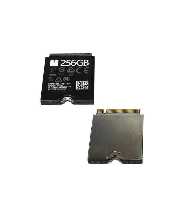 Microsoft M.2 NVMe SSD - 256 GB ( Surface 1911 Series)