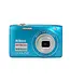 Nikon Nikon Coolpix S3100 Digitale Camera  - Blauw