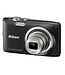 Nikon Coolpix S2700 Digitale Camera  - Zwart