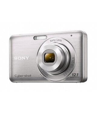 Sony Sony Cyber-Shot DSC-W310 Digitale Camera | Zilver Sony Sony Cyber-Shot DSC-W310 Digitale Camera | Zilver