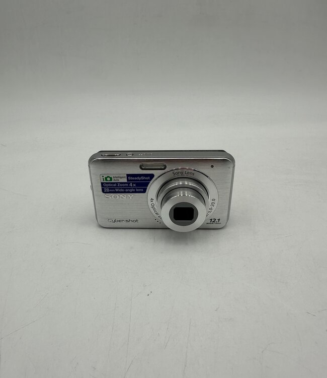 Sony Cyber-Shot DSC-W310 Digitale Camera | Zilver