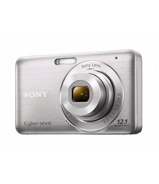 Sony Cyber-Shot DSC-W310 Digitale Camera | Zilver